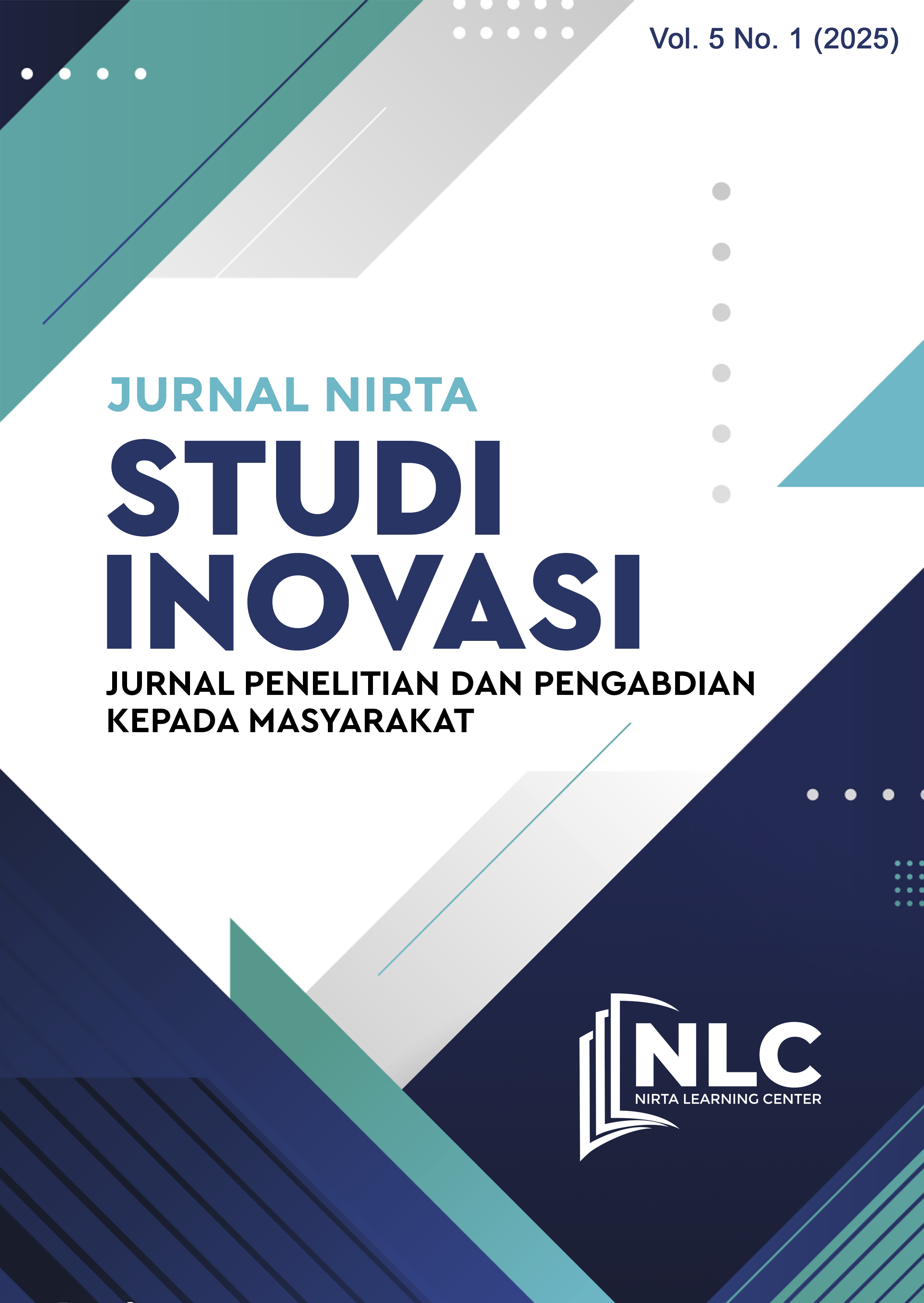 View Vol. 4 No. 2 (2025): Jurnal Nirta : Studi Inovasi